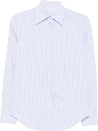 Mazzarelli Striped-print Shirt