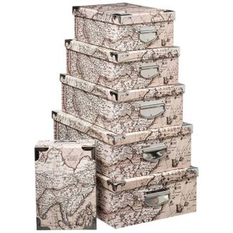 5five Simply Smart 5five Simply Smart - 6 Esquineros Met&aacute;licos Indonesia - 5five