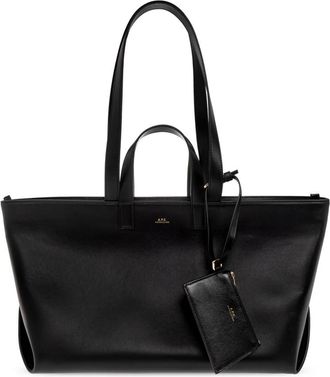 A.P.C. A.p.c., Donna, Borse, Nero, Taglia unica, new