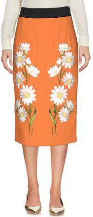 Dolce & Gabbana BOTTOMWEAR - Midi skirts sur YOOX.COM