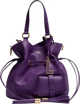 Lancel Donna, Borse, Viola, Taglia unica, new