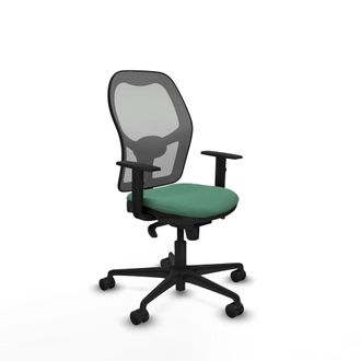 Piqueras y Crespo Silla De Oficina Piqueras Y Crespo 1d036n0 Verde Esmeralda