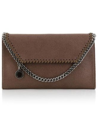 Stella McCartney Mini-Umh&auml;ngetasche Falabella Shaggy Deer