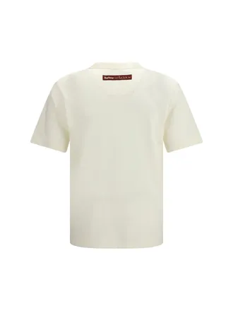 Barbour Tinned Wax Graphic T-Shirt - White