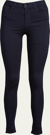 L'agence Marguerite High-Rise Skinny Jeans