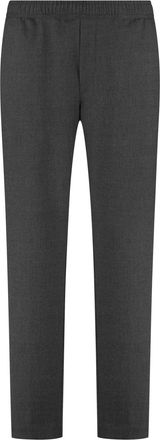 Wahts Mens Trousers, TargetGroup:Men Anthracite Melange / XXL