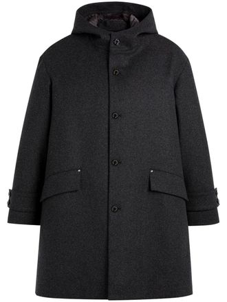 Mackintosh Cappotto Humbie - Grigio