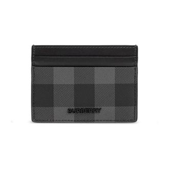 Burberry Heren, Accessoires, Grijs, Maat: ONE Size Leer