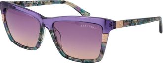 Marciano Acetate Womens Sunglasses