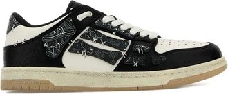 Amiri Sneakers con inserti a contrasto - Nero