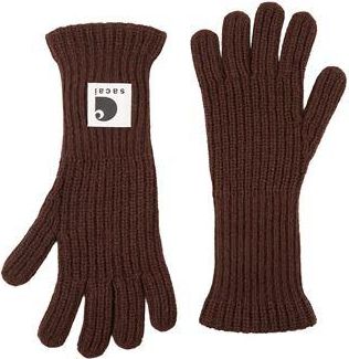 sacai ACCESSORIES - Gloves on YOOX.COM
