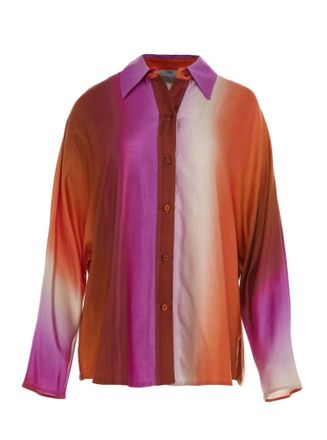 Devotion Twins Donatela Blouse In Multi