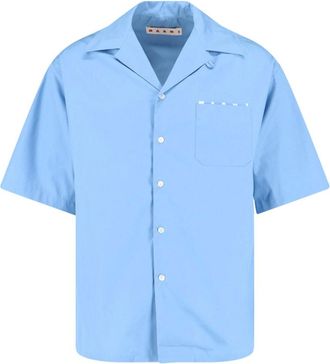 Marni Camicia Bowling