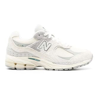 New Balance Sneakers, male, White, Size: 7 1/2 US 2002 Lifestyle Sneakers