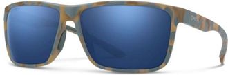 Smith RIPTIDE/S Polarized U1F/4J Mens Sunglasses Tortoiseshell Size 61