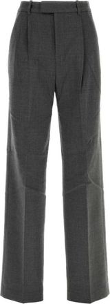 Self Portrait Donna, Pantaloni, Grigio, S, new
