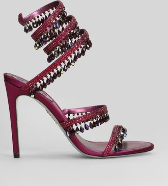 Rene Caovilla Chandelier Sandals