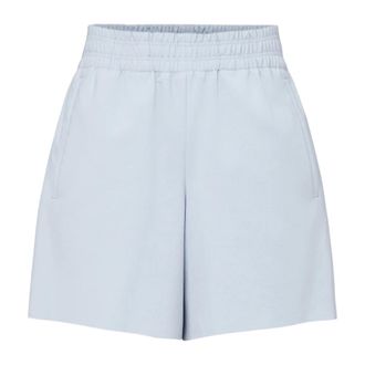 Drykorn Drykorn, Casual Shorts, female, Blue, Size: W28 Naught 10 Bermuda Shorts