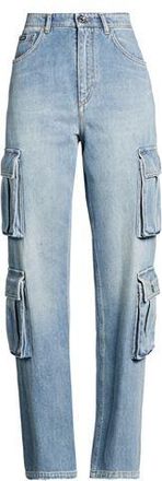 Dolce & Gabbana BOTTOMWEAR - Jeans on YOOX.COM