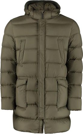 Herno Hombre, Chaquetas, Verde, Talla: XL
