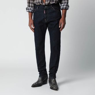 Dsquared2 Slim Dark Denim Jeans