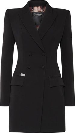 Philipp Plein Donna, Abiti, Nero, S, new