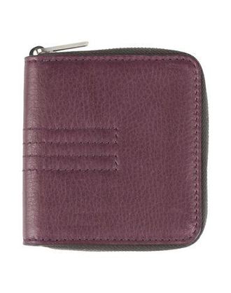 Rick Owens Marroquiner&iacute;a - Billeteras en YOOX.COM