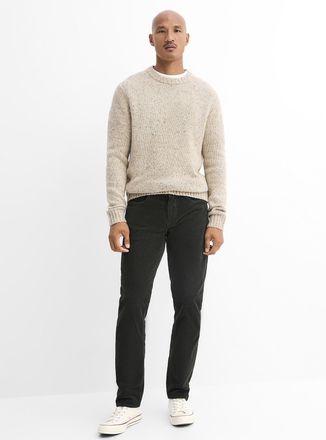 Lindbergh Mens Corduroy 5-pocket pant Straight fit