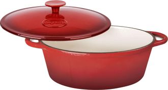 OEM Asador De Hierro Fundido Esmaltado Konighofer 6251 De 6,4 L