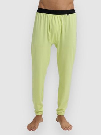 Burton Midweight Pantaloni Funzionali giallo