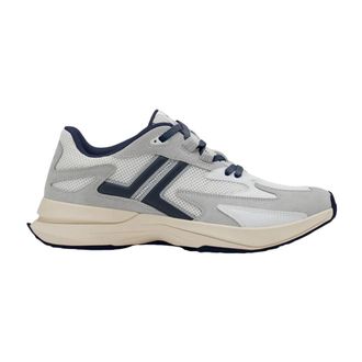 Lanvin Heren, Schoenen, Grijs, Maat: 43 EU Leer