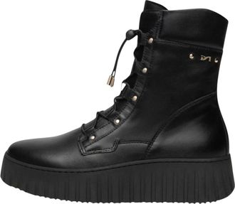 Nero Giardini Stivaletto Guanto Tr Molfetta Roger - - Shoes - Donna - Nero - 39 EU