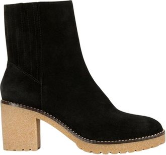 Cosmoparis Schoenen, Dames, Zwart, 40 EU, Leer, Benaa Laars met hak