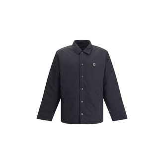 Kenzo Black Nylon Mens Bomber