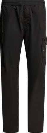 C.P. Company Mens Black Polyamide Trousers Nylon - Size EU 42 (Mens)