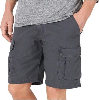 Generic Work Cargo Shorts Men with Multi Pockets Workwear Half Pants Casual Smart Utility Work Short Walk Shorts Lightweight Walk Shorts Breathable Sports Sho