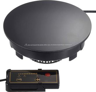 Lacor 69131 - Placa Induccion Con Regulador 1000kw - Lacor