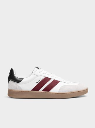 Bally Mens Retro Crest sneakers Men