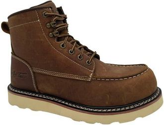 Adtec Rancho - 6 Moc-Toe Work Boots in Crazy Horse at Nordstrom, Size 10.5