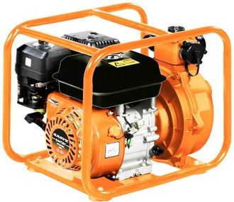 Anova Anova - Motobomba 196cc.5hp. 4t.300l/m..7m Succion/75m.bombeo Ba4c20t