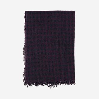 Faliero Sarti Paoletto Cashmere And Wool Blend Scarf