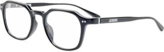 Jacquemus unisex, Accessoires, Zwart, Maat: 47 MM