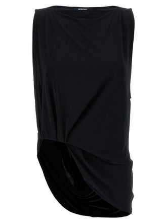 Jacquemus Le Haut Peplo Top