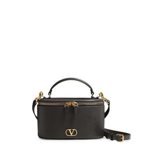 Valentino Garavani Mini VLogo Signature Vanity Bag