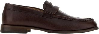 Our Legacy Light Loafer - Heren - Loafers - Bruin - 40 EU - Leer - Schoenen
