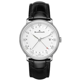 Blancpain Villeret GMT Mens Watch