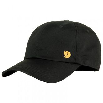 Fjällräven Bergtagen Cap Cap - Unisex | schwarz