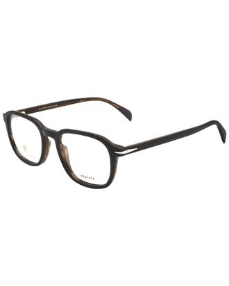 David Beckham Mens 51Mm Optical Frames