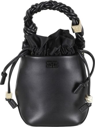 Ganni Bou Bucket Mini