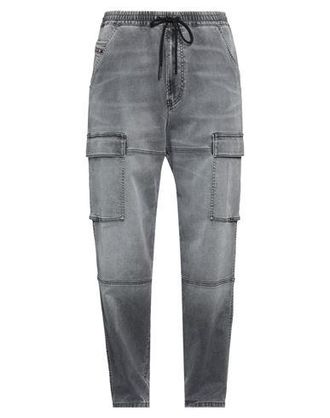 Diesel BOTTOMWEAR - Jeans on YOOX.COM